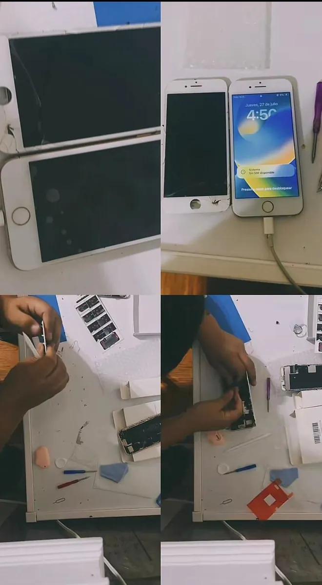 Ver detalles: K&L Repairaciones, Reparación de Teléfonos