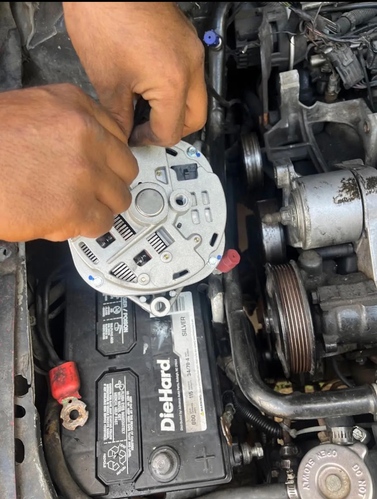 Ver detalles: Maldonado mobile mechanic, Mecánico