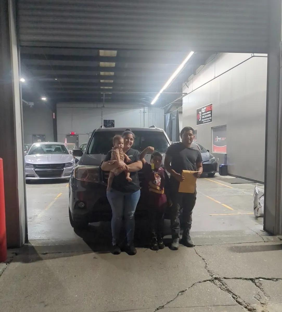Ver detalles: Venta y reparación de automóviles Fast Deals, LLC, Venta de Autos (Dealer)