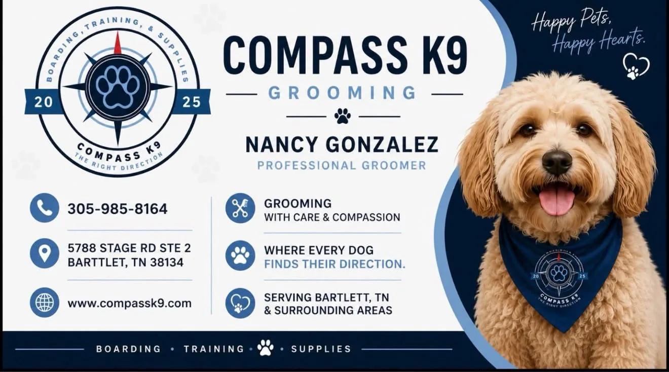Ver detalles: Compass K9, Mascotas