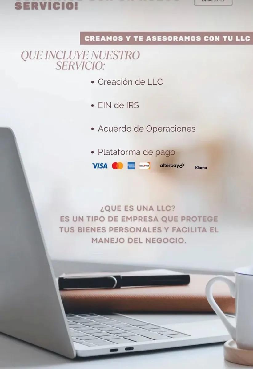 Ver detalles: EBP Services Eilyn Bohoruez Migracion-Impuestos, Impuestos y Taxes