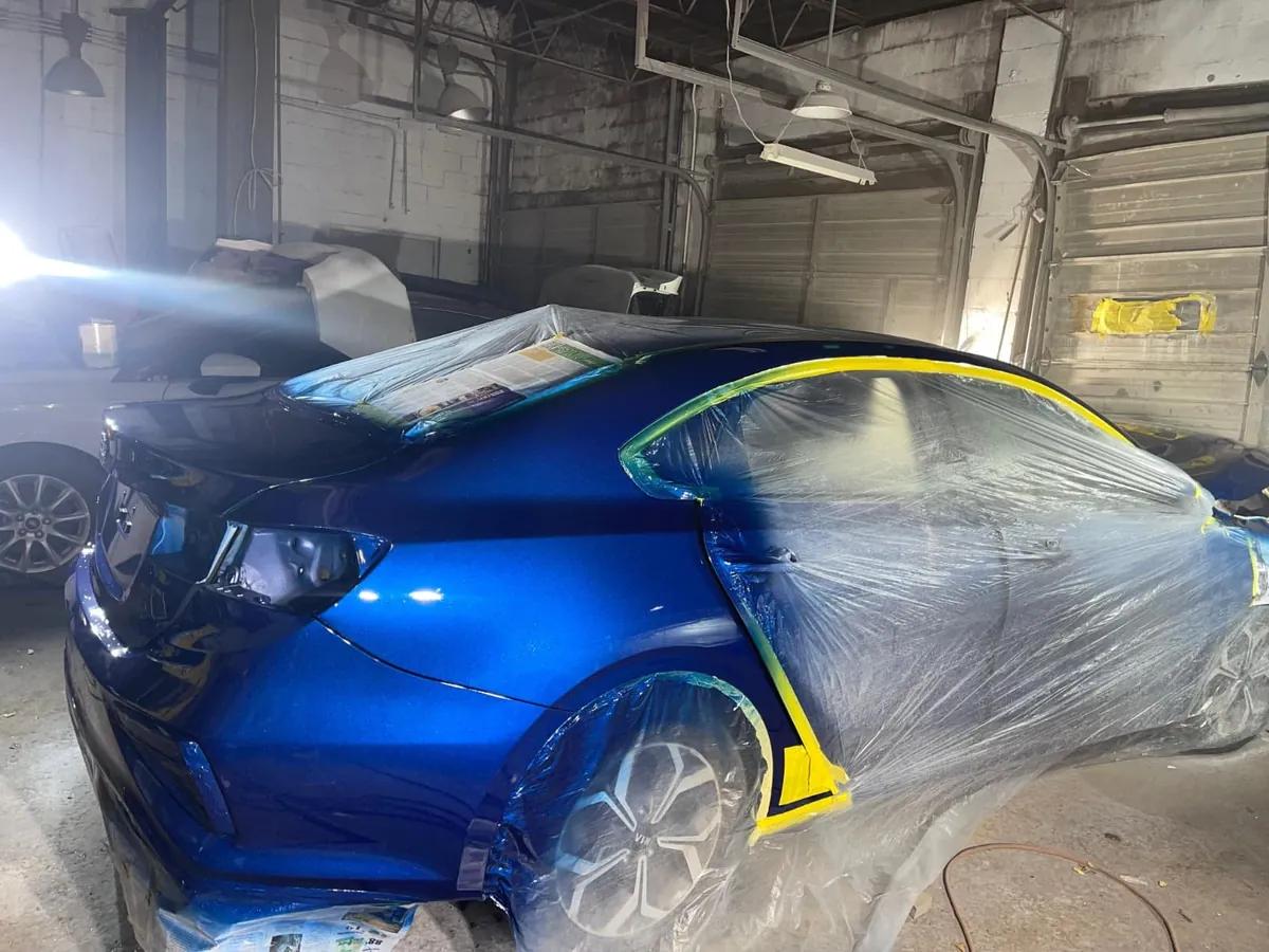 Ver detalles: Multiservicios Go, Pintura de Autos