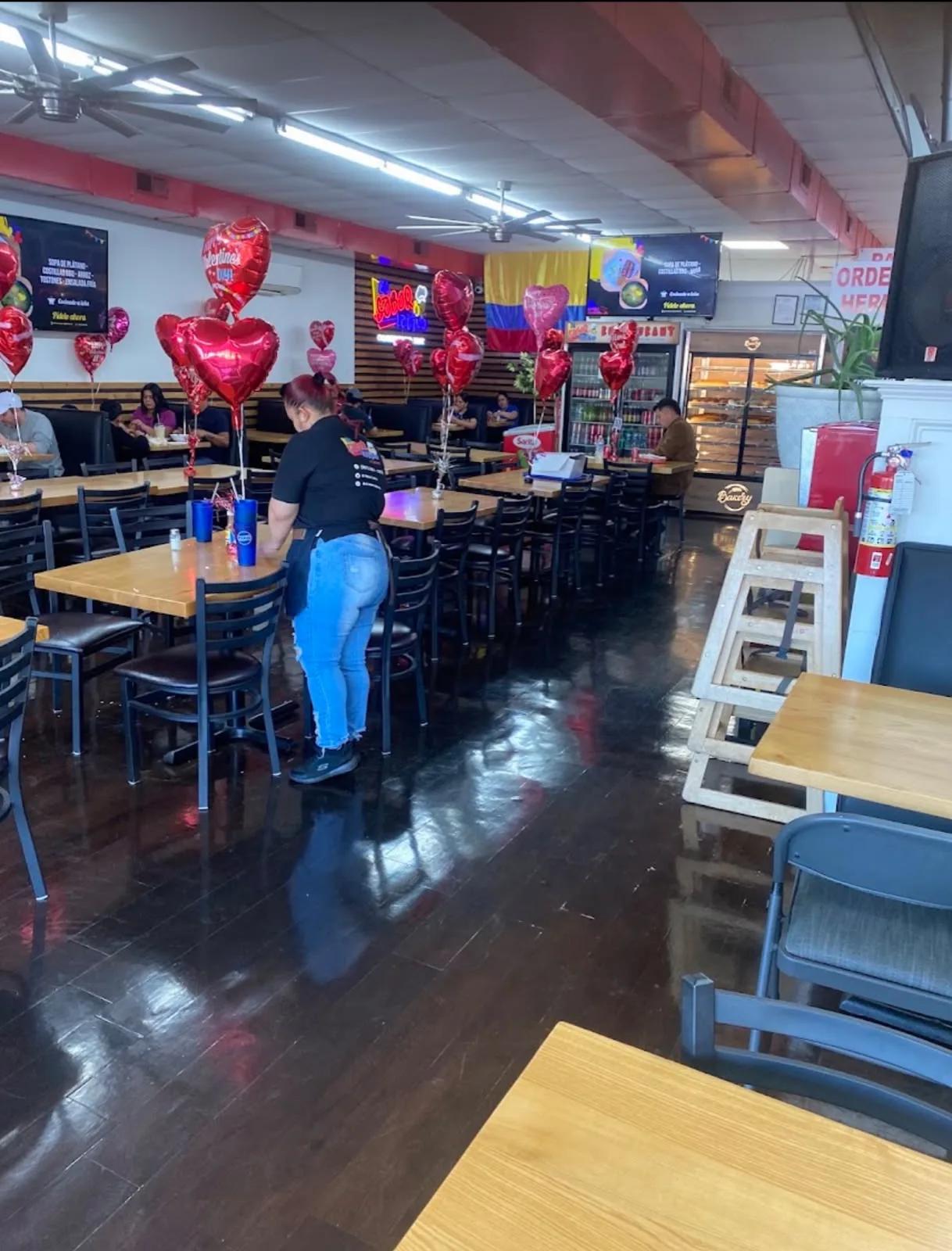 Ver detalles: El Sabor Latino, Restaurantes