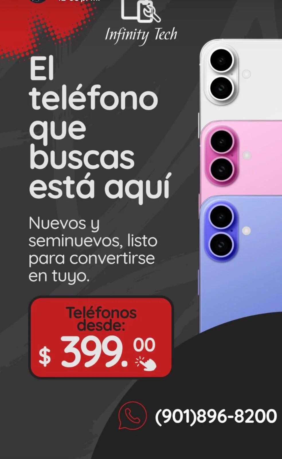 Foto de Infinity Tech