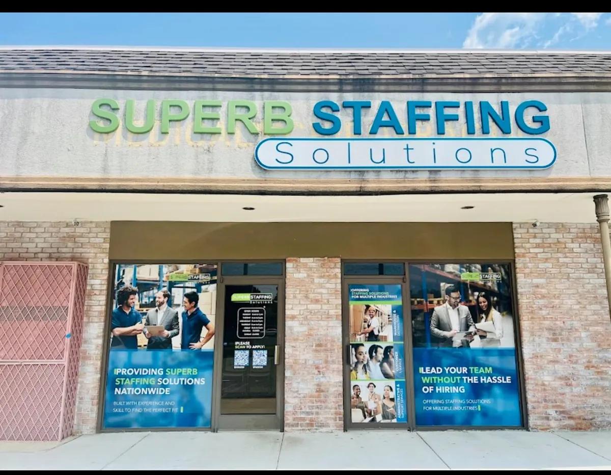 Ver detalles: Super B Staffing, Empleo (Staffing)