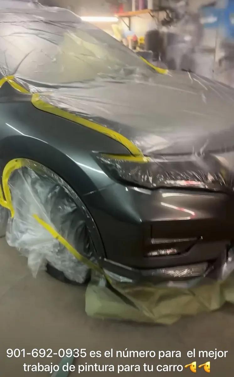 Ver detalles: Jeremias Pintura Auto, Pintura de Autos