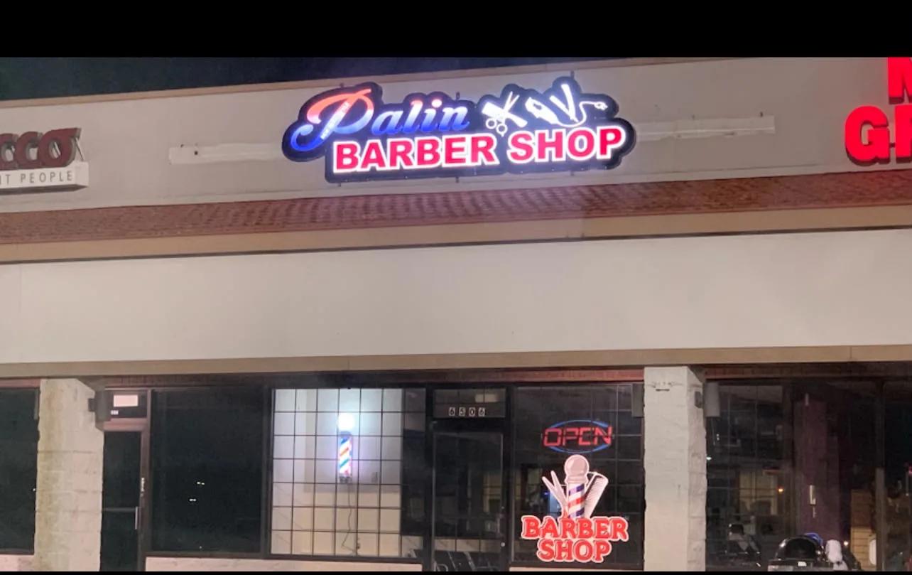 Ver detalles: Palin Barbershop, Barberia