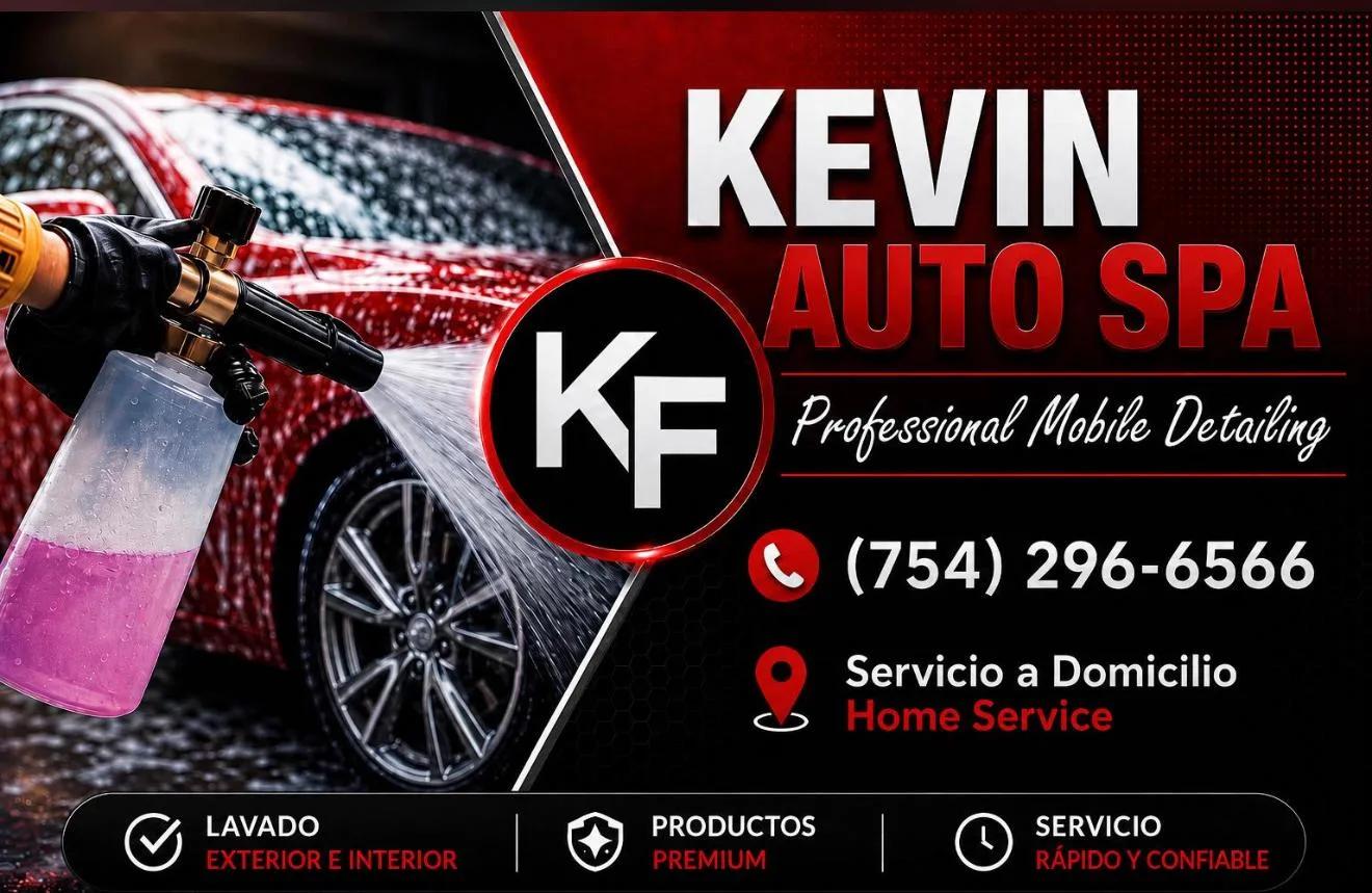 Ver detalles: Kevin Auto Spa, Lavado de Autos / Detailing