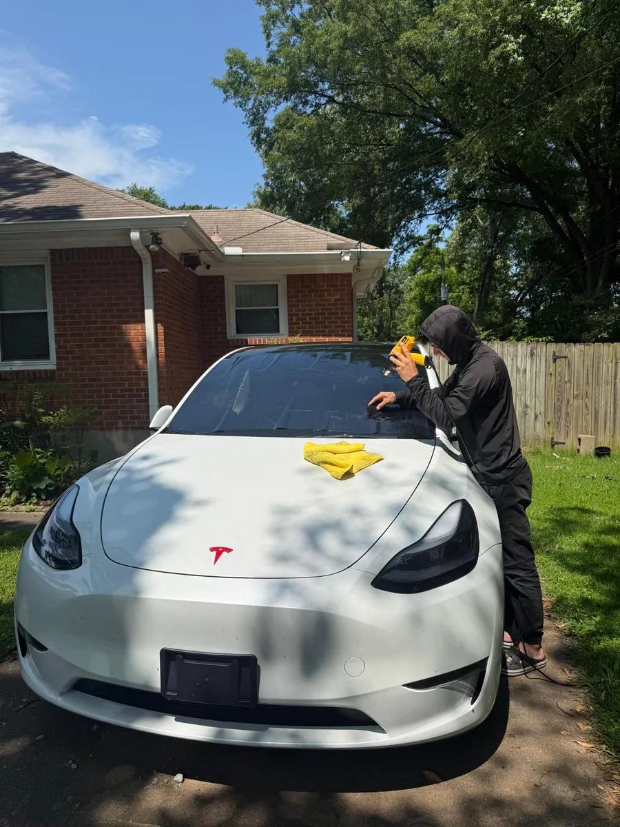 Foto de JC WINDOW TINTING
