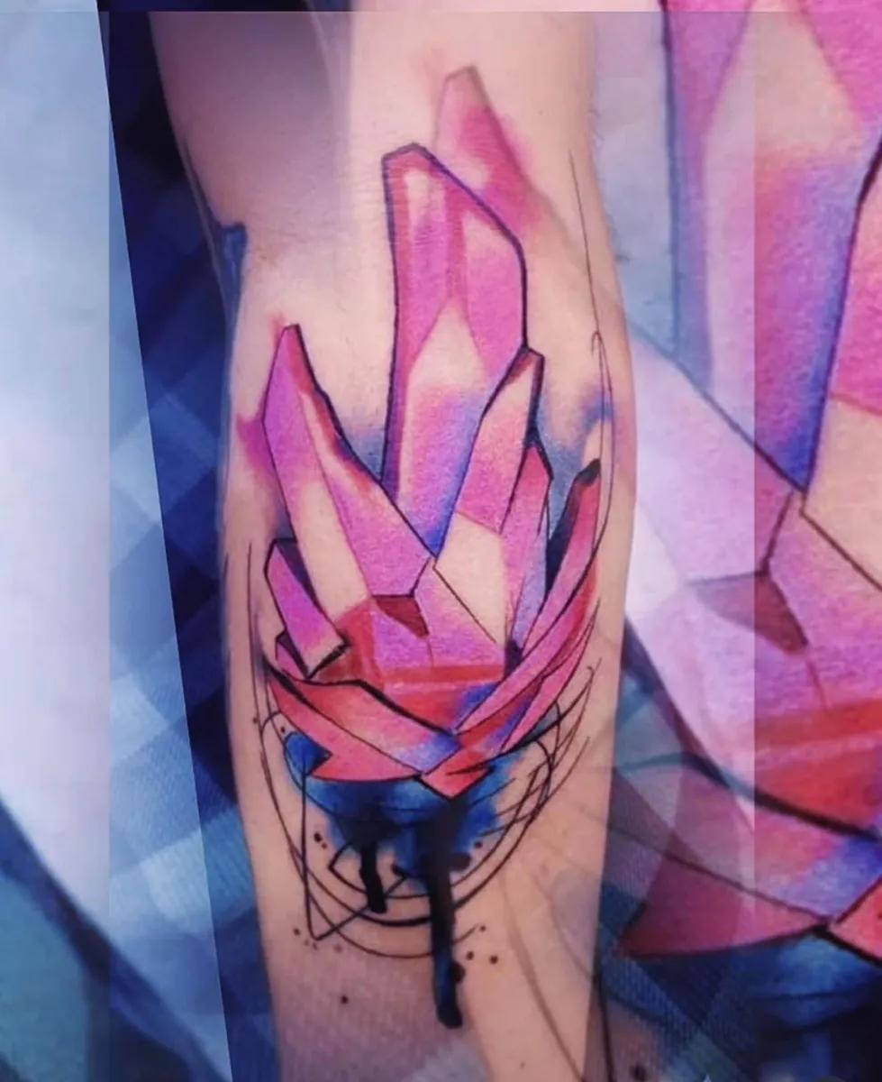 Ver detalles: Tatto Romarts (Antonio Romero), Tatuaje