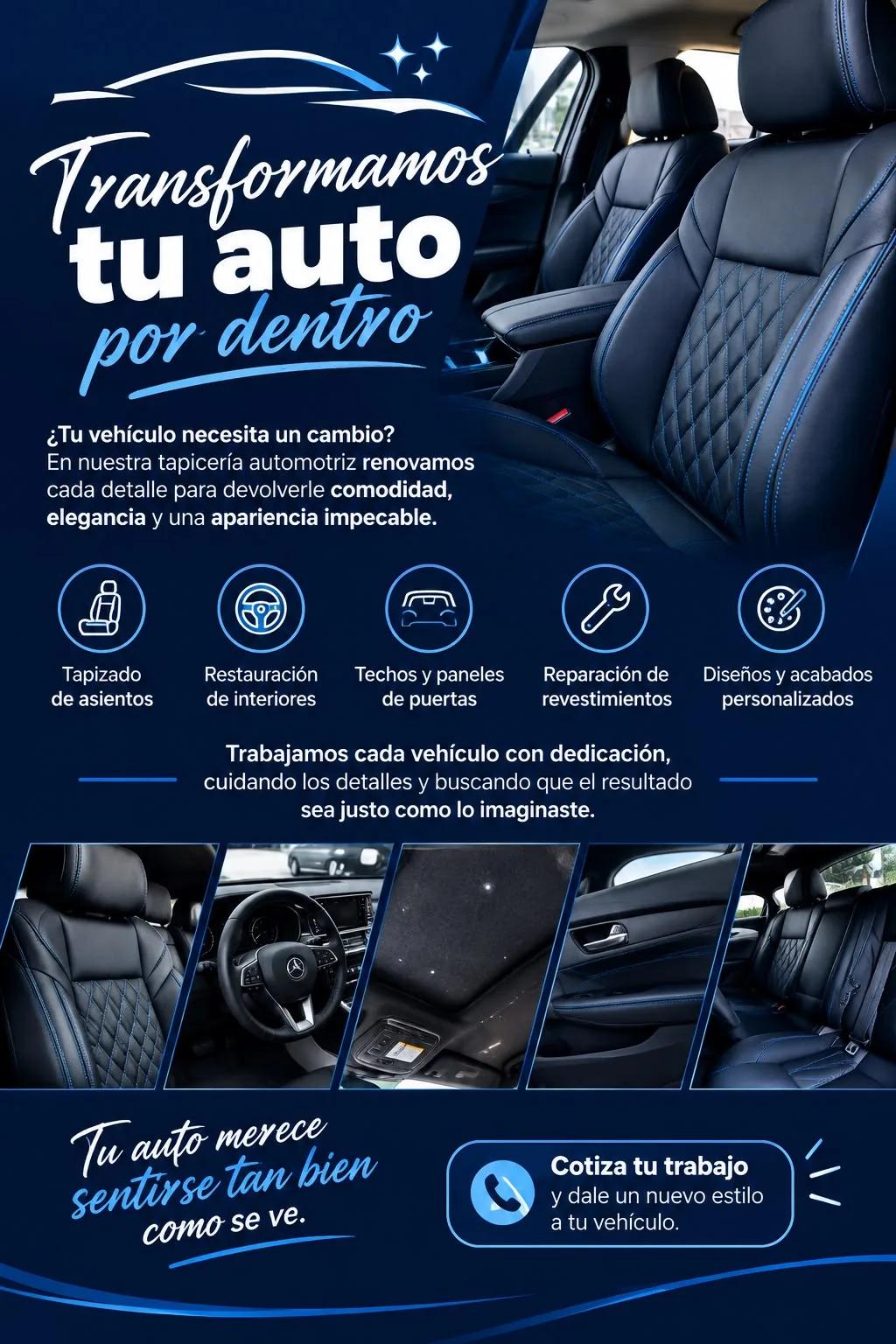 Foto de Tapicería peregrino