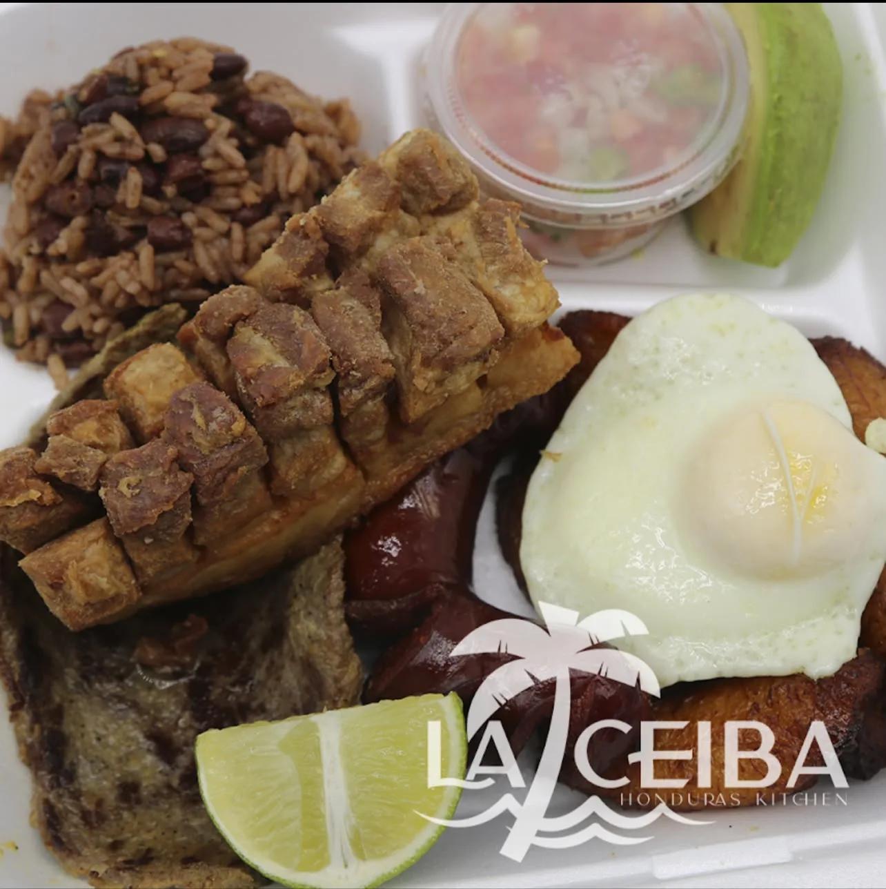 Ver detalles: La Ceiba Restaurant, Restaurantes