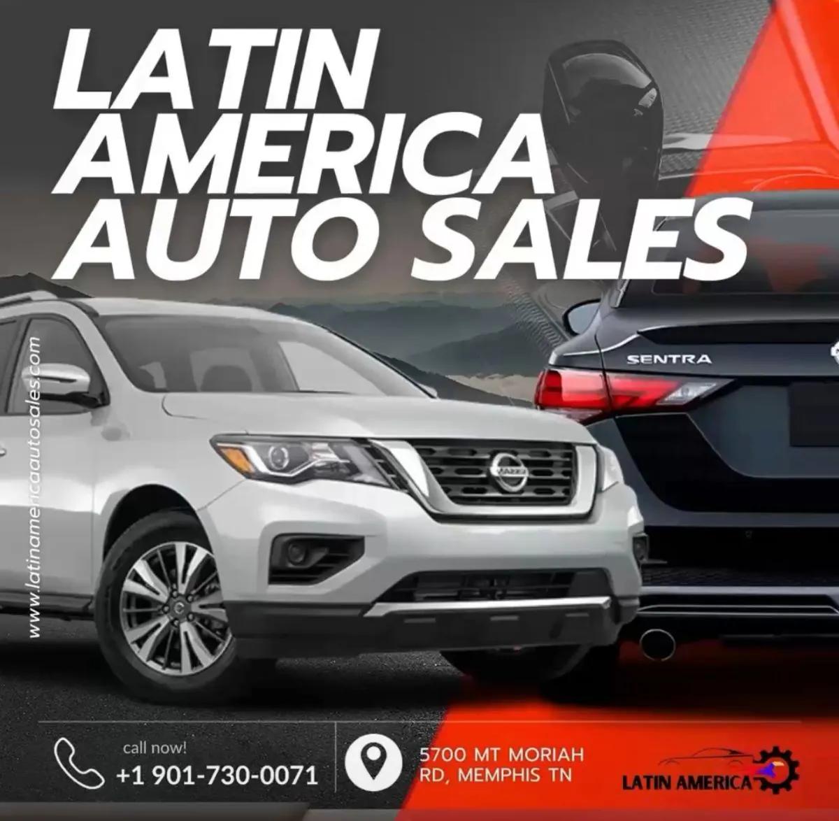 Ver detalles: Latin American Auto Sales, Venta de Autos (Dealer)