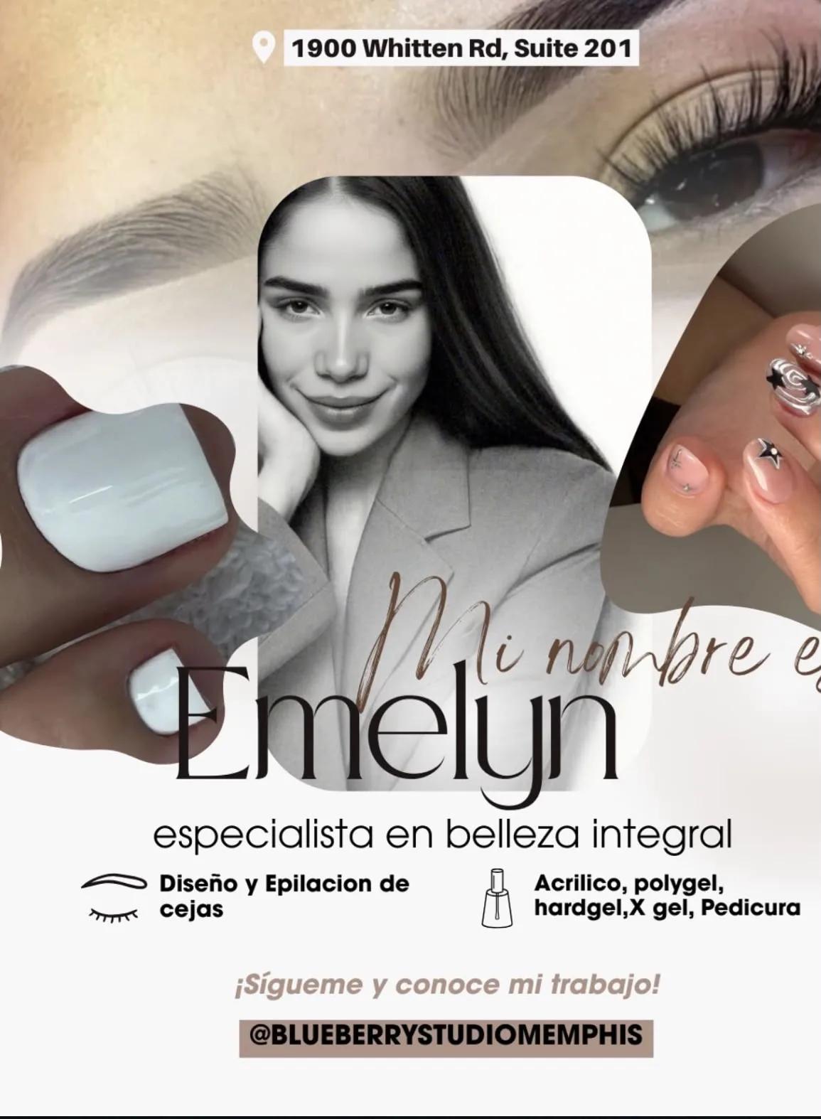 Ver detalles: Blueberrystudiomemphis, Belleza y Estética